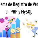 Sistema de Registro de Ventas en PHP y MySQL