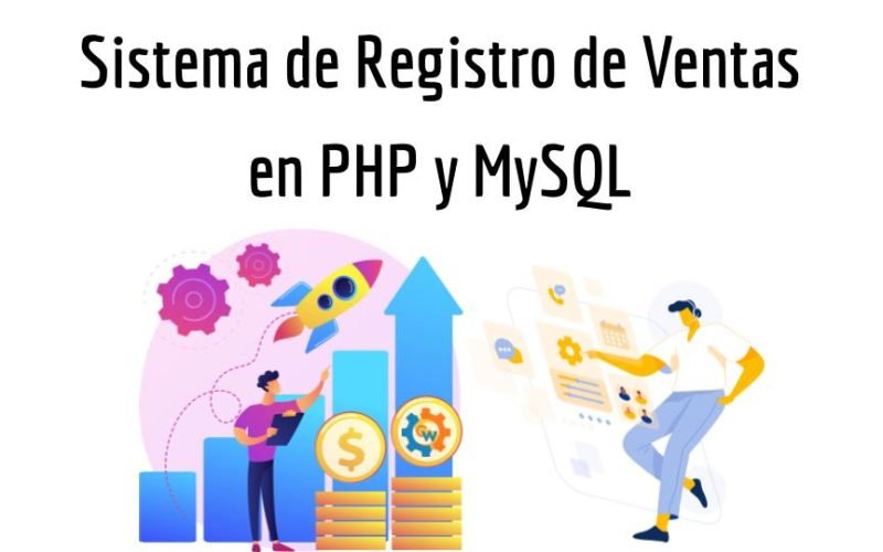 Sistema de Registro de Ventas en PHP y MySQL