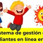 Sistema de gestión de estudiantes en línea en PHP