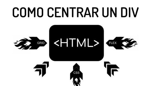 Como centrar un div en html