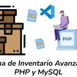 Sistema de Inventario Avanzado en PHP y MySQL