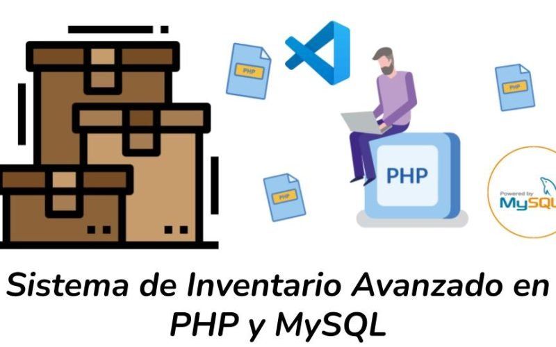 Sistema de Inventario Avanzado en PHP y MySQL