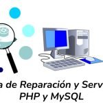 Sistema de Reparación y Servicios en PHP y MySQL