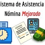 Sistema de Asistencia y Nómina Mejorado