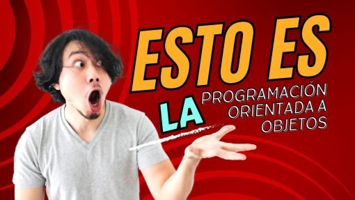 Qué es la programación Orientada a Objetos