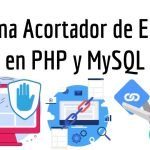 Sistema Acortador de Enlaces en PHP y MySQL
