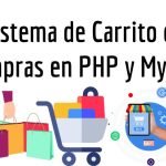 Sistema de Carrito de Compras en PHP y MySQL