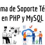 Sistema de Soporte Técnico en PHP y MySQL