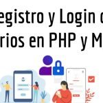 Registro y Login de Usuarios en PHP y MySQL