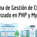 Sistema de Gestión de Clínicas Avanzado en PHP y MySQL