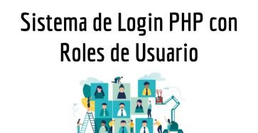 Sistema de Login PHP con Roles de Usuario