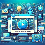 Sistema Buscador de Gifs en PHP