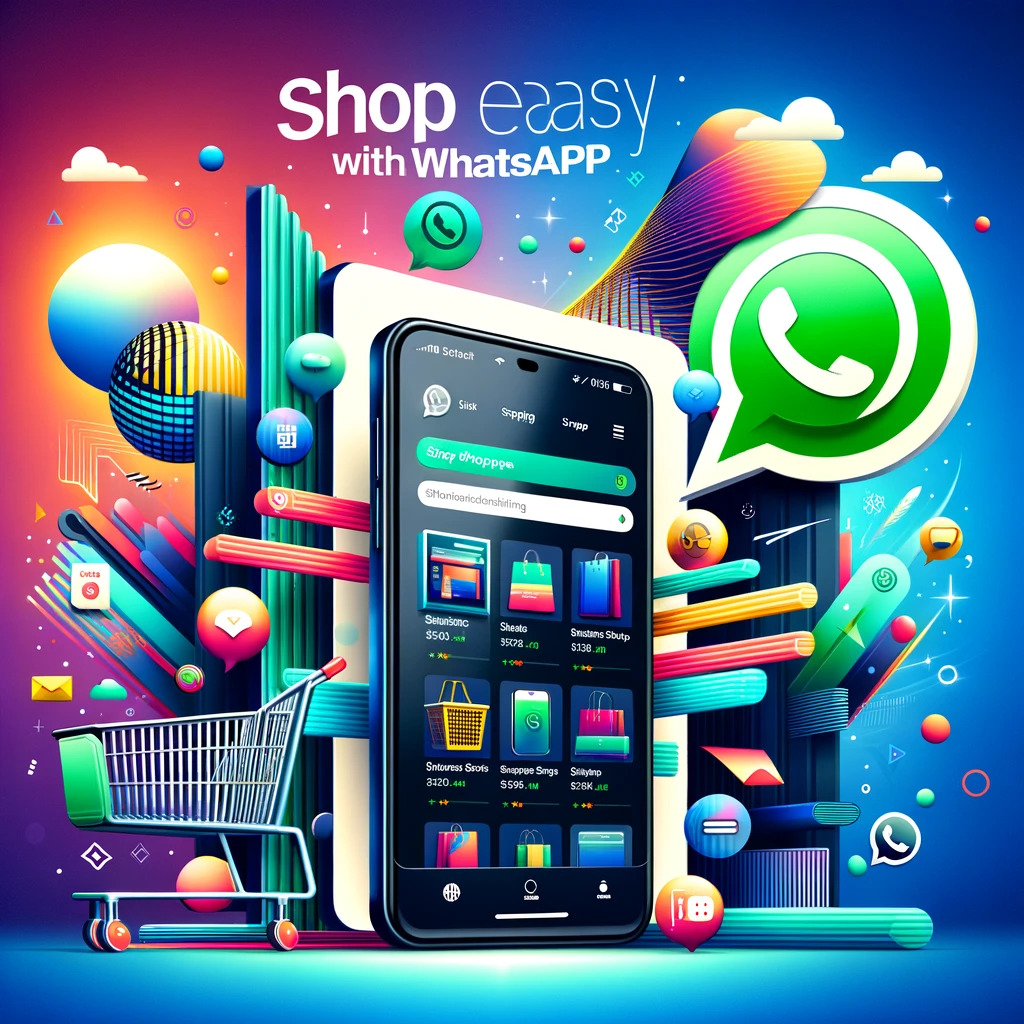 Tienda Whatsapp Responsiva