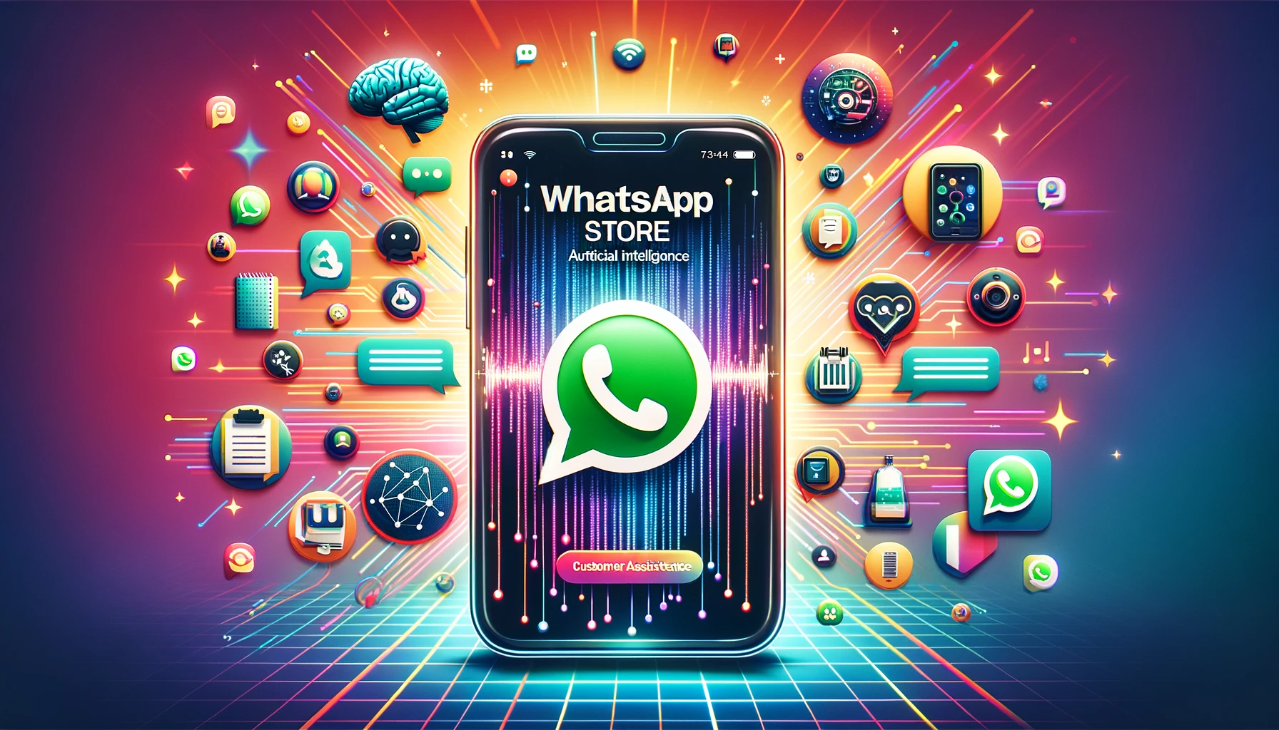 Tienda Whatsapp con Inteligencia Artificial