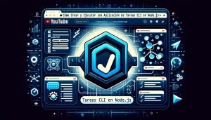 Aplicación de Tareas CLI en Node