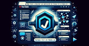 Cómo Crear y Ejecutar una Aplicación de Tareas CLI en Node.js