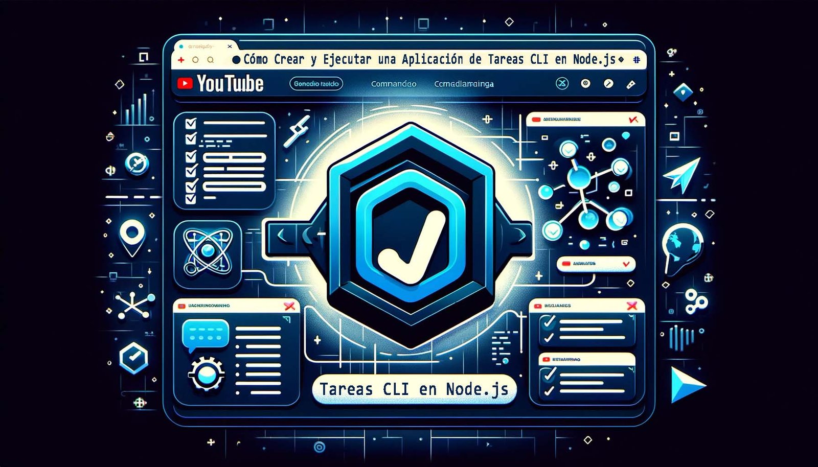 Cómo Crear y Ejecutar una Aplicación de Tareas CLI en Node.js