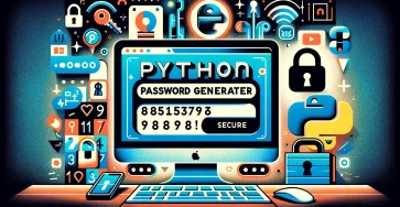 Cómo Crear Contraseñas Seguras con un Generador de Contraseñas en Python