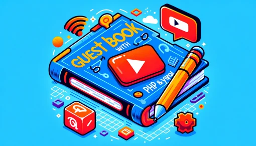 Diseñando un Libro de Visitas en PHP y MySQL: Una Guía Detallada