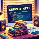 Construyendo un Servidor HTTP Básico en Node.js con Express: Guía Paso a Paso para Principiantes