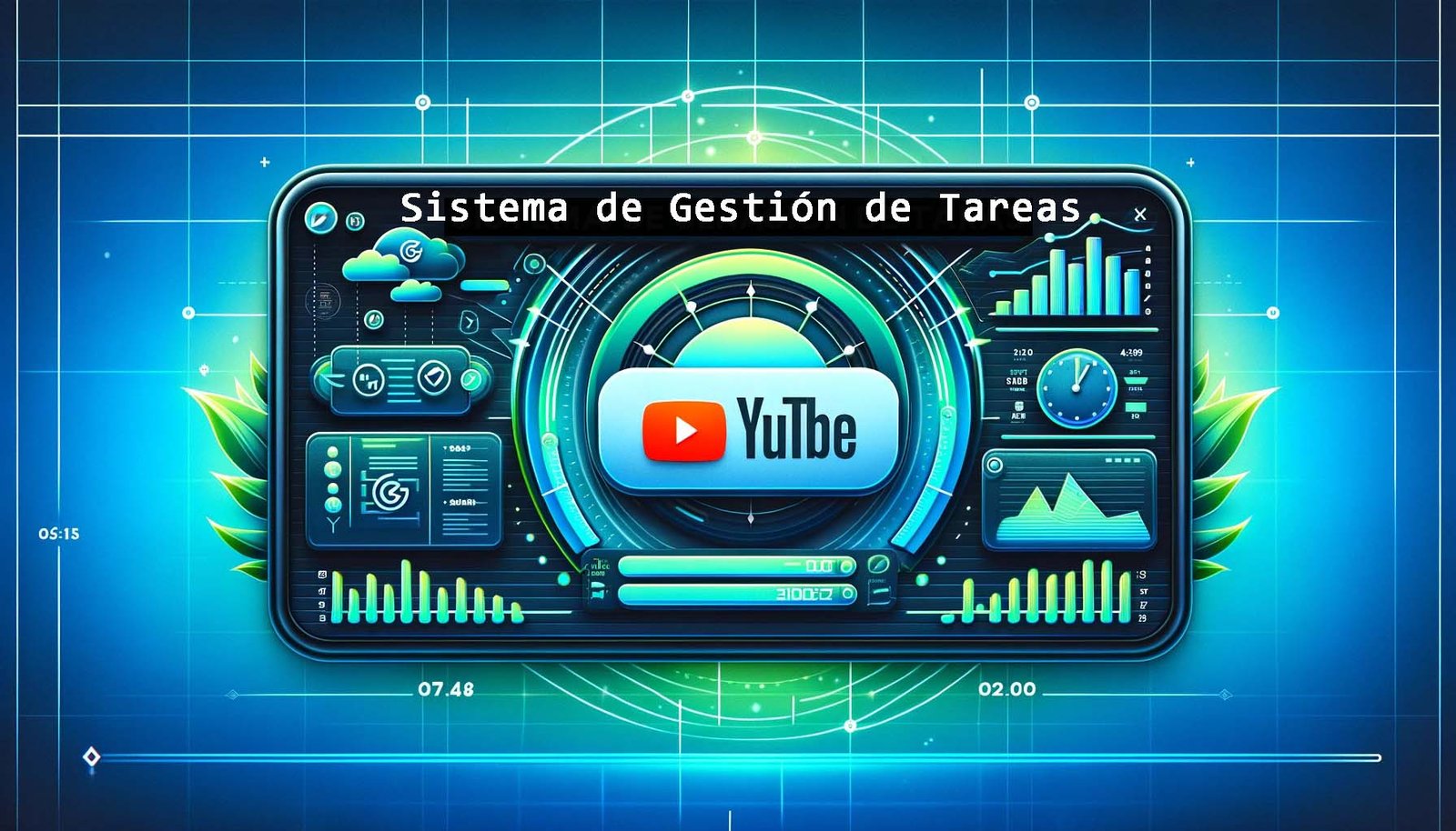 Sistema de Gestión de Tareas Optimizado