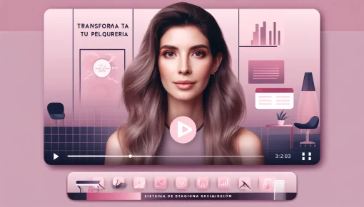 Transforma tu Peluquería con el Sistema de Gestión de Peluquerías Optimizado