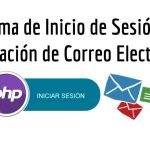 Sistema de Inicio de Sesión con Verificación de Correo Electrónico