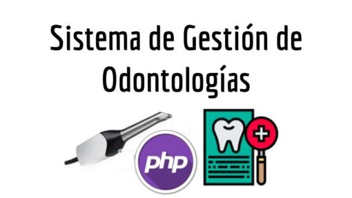 Sistema de Gestión de Odontologías