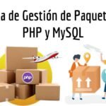 Sistema de Gestión de Paquetería en PHP y MySQL
