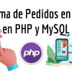 Sistema de Pedidos en Línea en PHP y MySQL