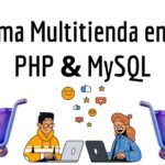 Sistema Multitienda en Línea PHP y MySQL