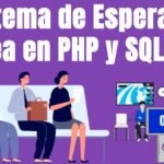 Sistema de Espera en Línea en PHP y SQLite3