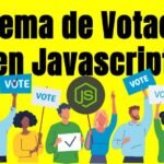 Sistema de Votación en Javascript