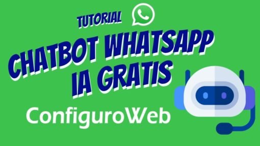 Chatbot Whatsapp con Inteligencia Artificial Gratis