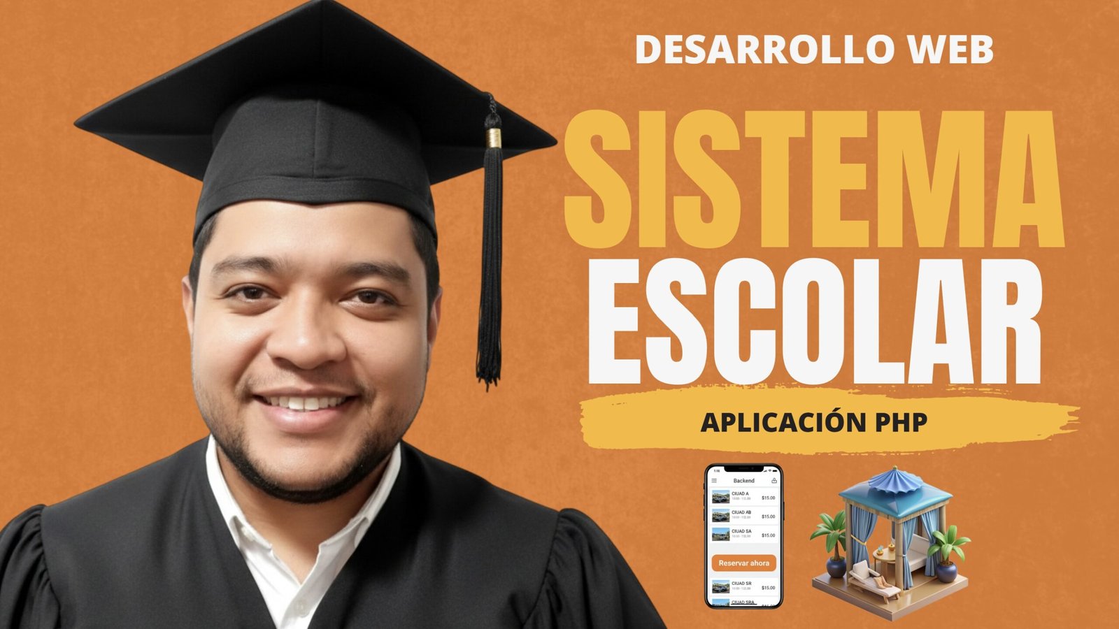 Sistema integral de gestión de colegios en PHP