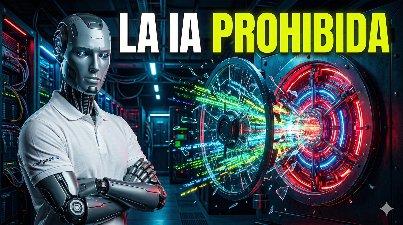 Claude Mythos: La IA más BRUTAL de Anthropic | ConfiguroWeb Claude Mythos: La IA más BRUTAL de Anthropic | ConfiguroWeb